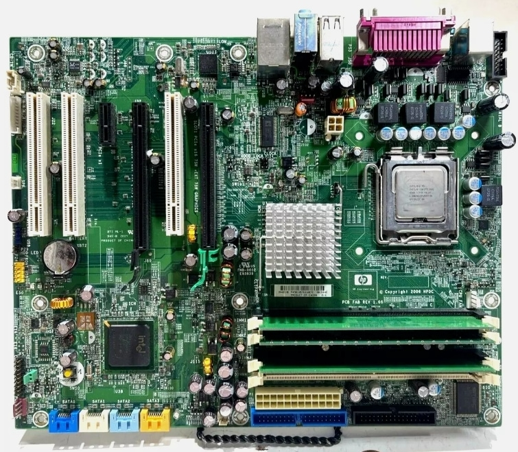 HP XW4400 Socket 775 Intel 975X 442031-001 DDR2 Workstation Motherboard 5,330円