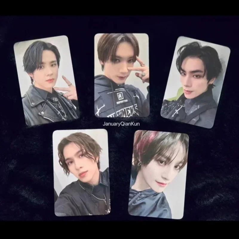 【最短当日発送】wayv 威神v MINI6 frequency ktown4uヨントン 5枚全員セット