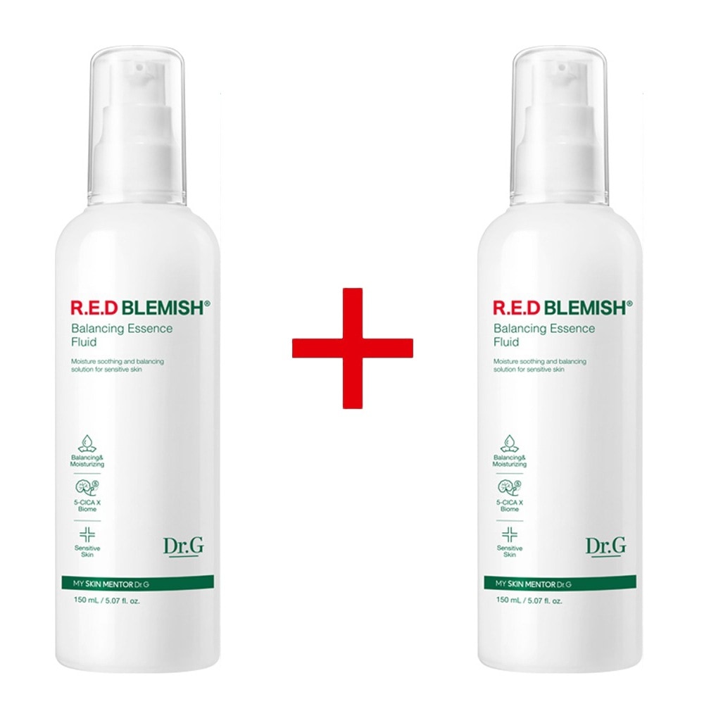 レッドブレミッシュバランシング エッセンスフルイド 150ml 2個