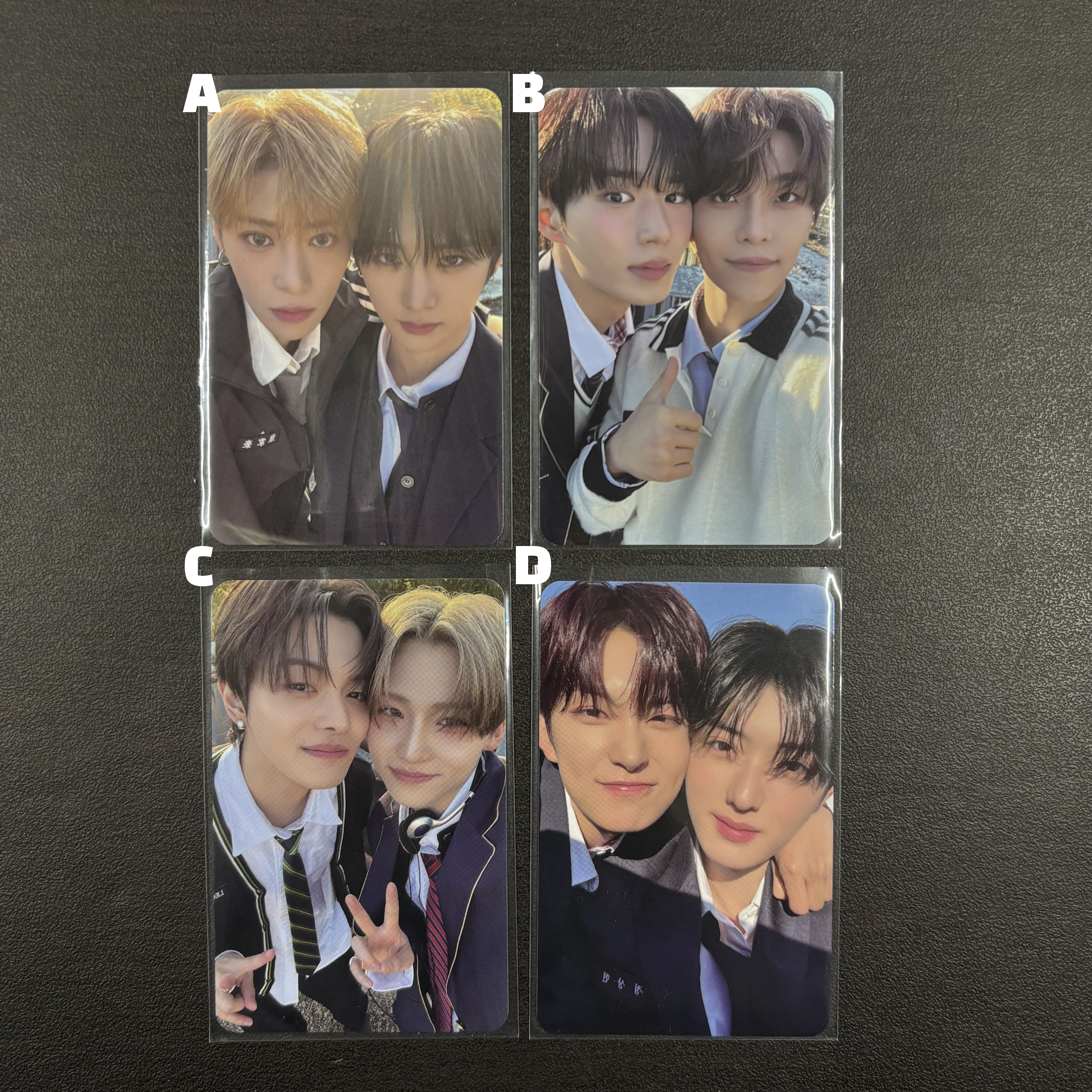ALD1 ALPHA DRIVE ONE - EUPHORIA JEWEL VER UNIT PHOTOCARD