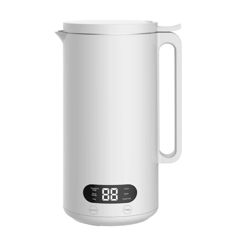 【激安開催】ジューサー多機能家庭用 ミニ豆乳機 健康調理機 混合豆乳機 ミキサー ジューサー 調理ジューサー スープマシン スープメーカー 豆乳機 7,035円