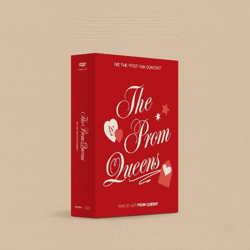 Qoo10] [未開封新品] IVE THE FIRS