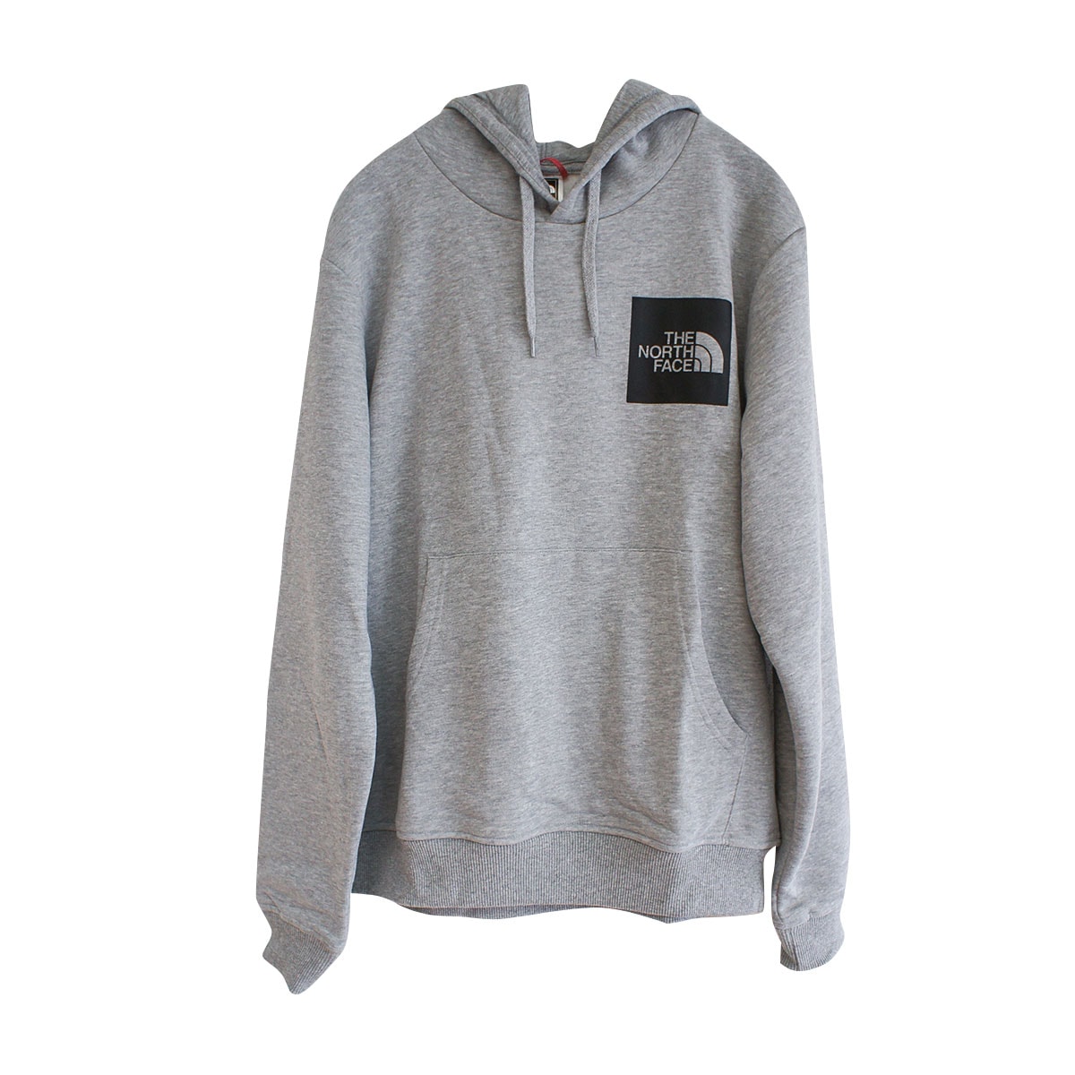 長袖 パーカー トレーナー スウェット ロゴ プルオーバー 裏起毛 フーディー フード アウトドア ストリート M FINE HOODIE NF0A5ICX
