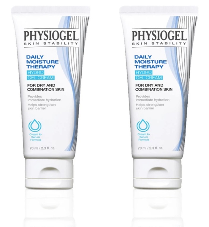 1+1 ハイドロジェルクリーム 70ml x 2 水分ケア 保湿ケア ウォータージェル スキンケア 正規品 大容量 韓国コスメ 4,761円