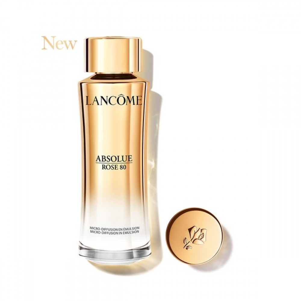 ランコム NEW アプソリュ ローズ 100ML エマルジョン