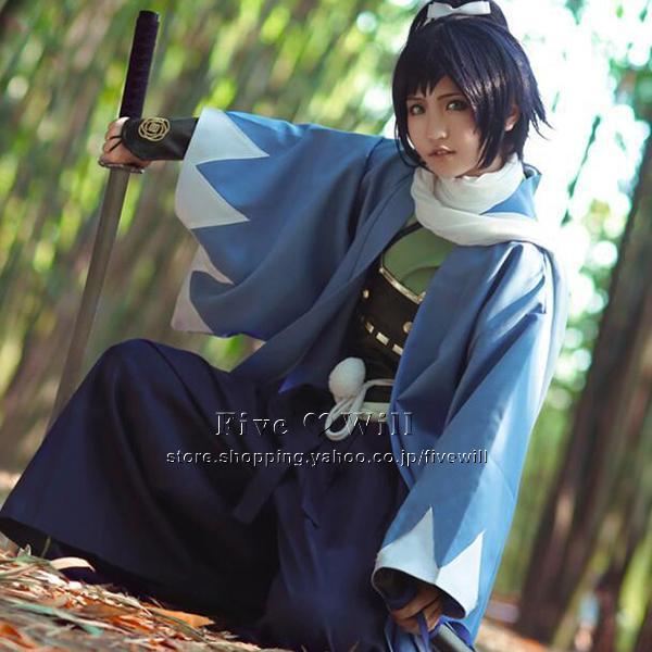 大人気N0.1刀剣乱舞 大和守安定 コスプレ 衣装 ウィッグ 男女サイズ コスチューム アニメ ゲーム cosplay パーティー イベント ハロウィン仮装