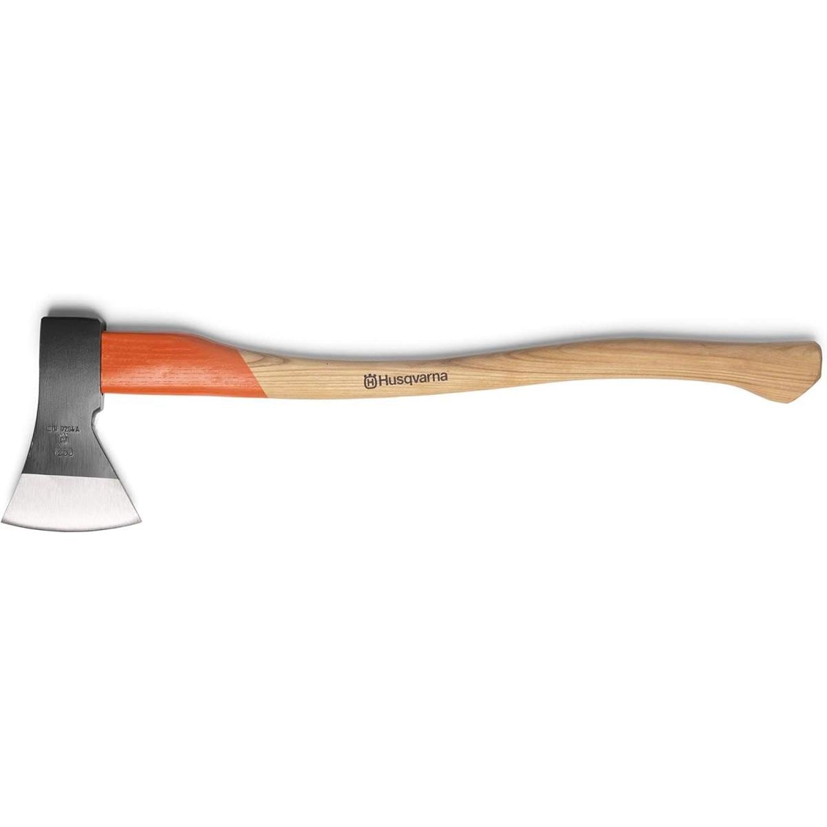 ハスクバーナ husqvarna 万能斧 597629001 カバー付き 小径木・樹皮向き 70cm 斧 おの オノ