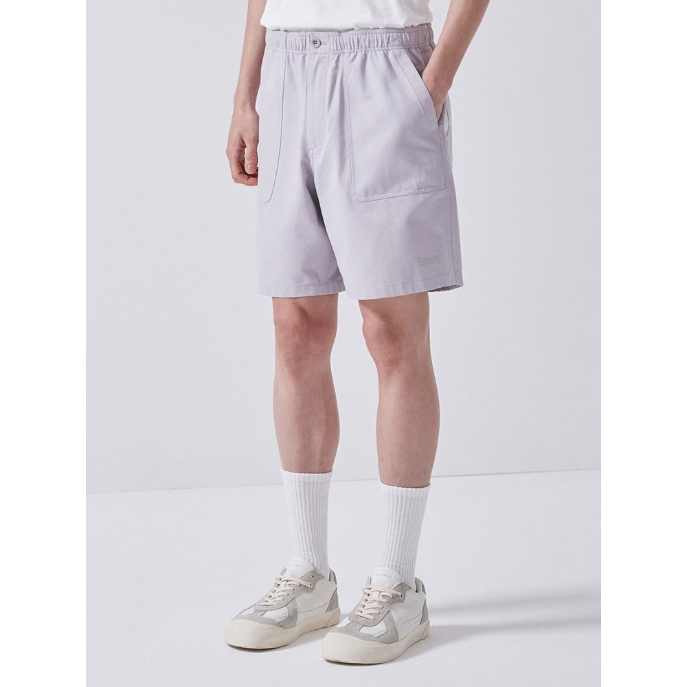 カバーナット 24SS パッティングショーツライトパープル