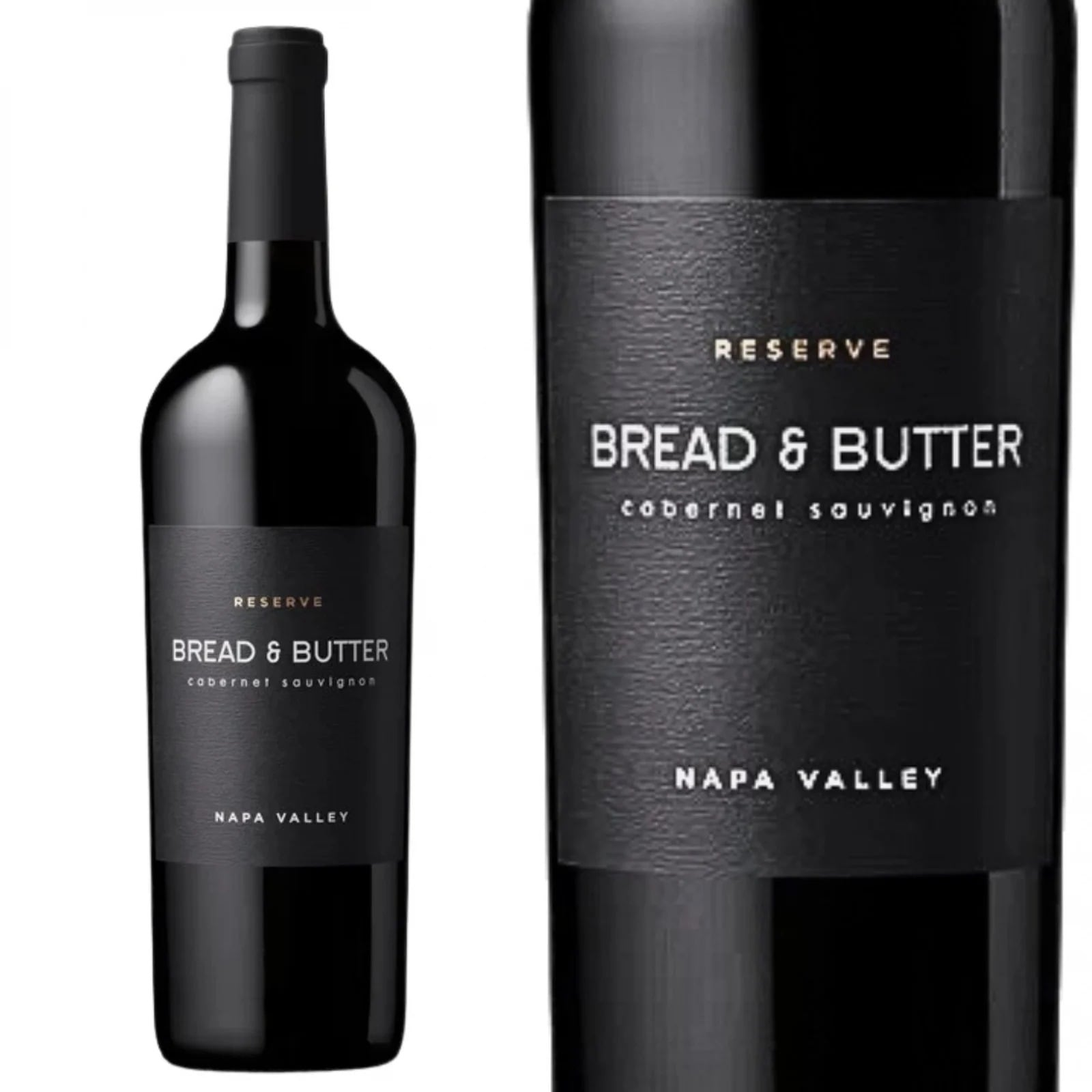 ブレッド＆バター リザーヴ カベルネ・ソーヴィニヨン 赤ワイン 750ml