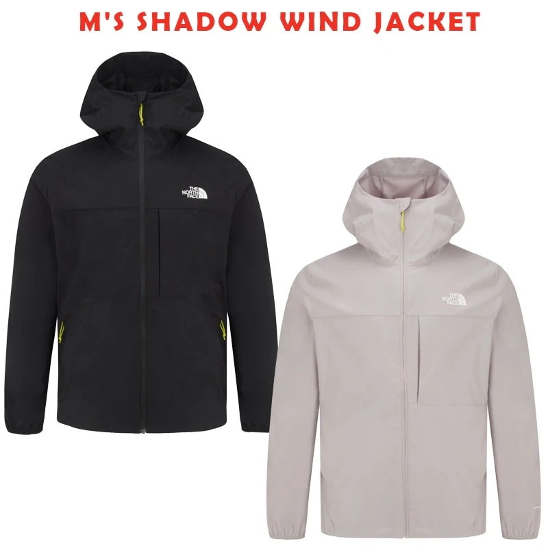 韓国正規品保証 関税負担なし NJ3BR11A MS SHADOW WIND JACKETデイリー 基本 着装 男子 女子 人気 韓国 ファッション 男女共用 アウトドア