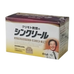 シンクリール 120カプセル 株式会社センヨウ