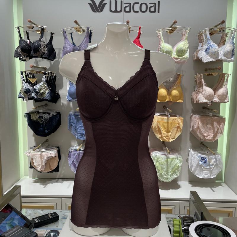 夏までずっと~~~より滑らかになり補正力の良い薄くて透明なメインスカートオールインワン(WBT1951CD)