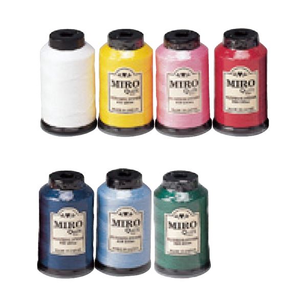 （まとめ）キッズ ミロ キルト糸 229 水(×10セット) 5,222円