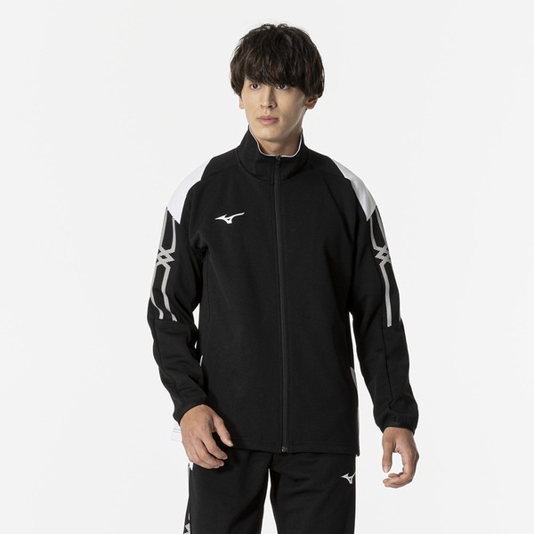 MIZUNO ミズノ MCライン ウォームアップジャケット ユニセックス トップス 32MCB11009
