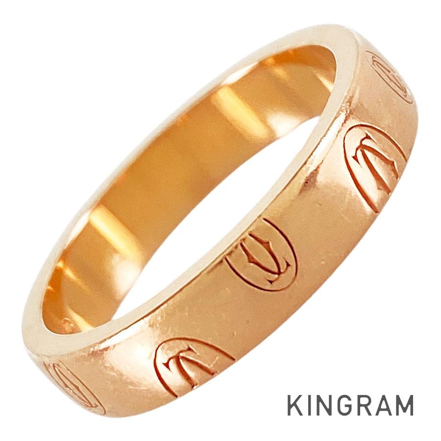 ハッピーバースデー 10号(50) リング sss【中古】