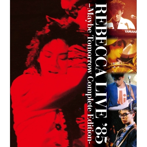 レベッカ ／ REBECCA LIVE ’85 -MAYBE TOMORROW Complet.. (Blu-ray) MHXL-78
