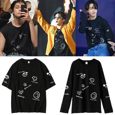 Qoo10 | ジョングクtシャツの検索結果(人気順) : ジョングクt