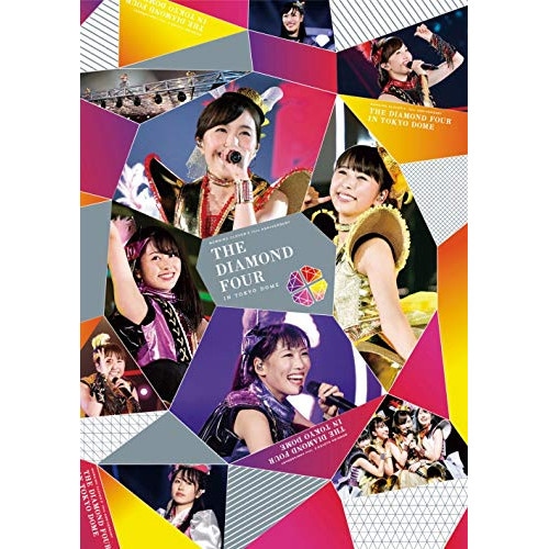 ももいろクローバーZ ／ ももいろクローバーZ 10th Anniversary T h e Diamond .. (DVD) KIBM-756