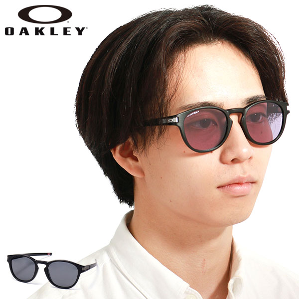 正規品2年保証 サングラス メンズ レディース UVカット スポーツ アイウェア 眼鏡 軽量 紫外線 Latch Low Bridge Fit OO9349