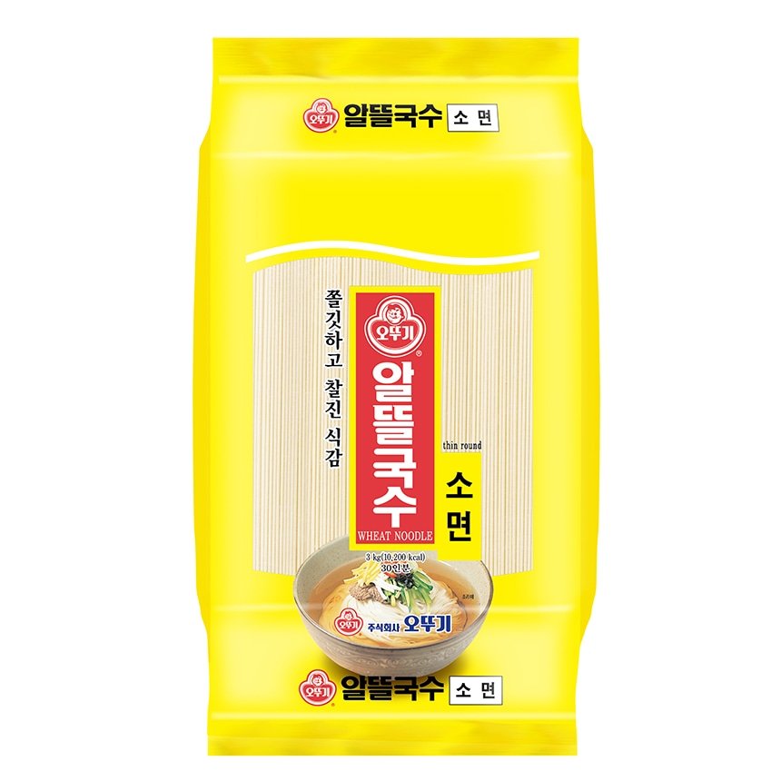 中庭麺_焼酎3KG x 4EA (1BOX-4ea)