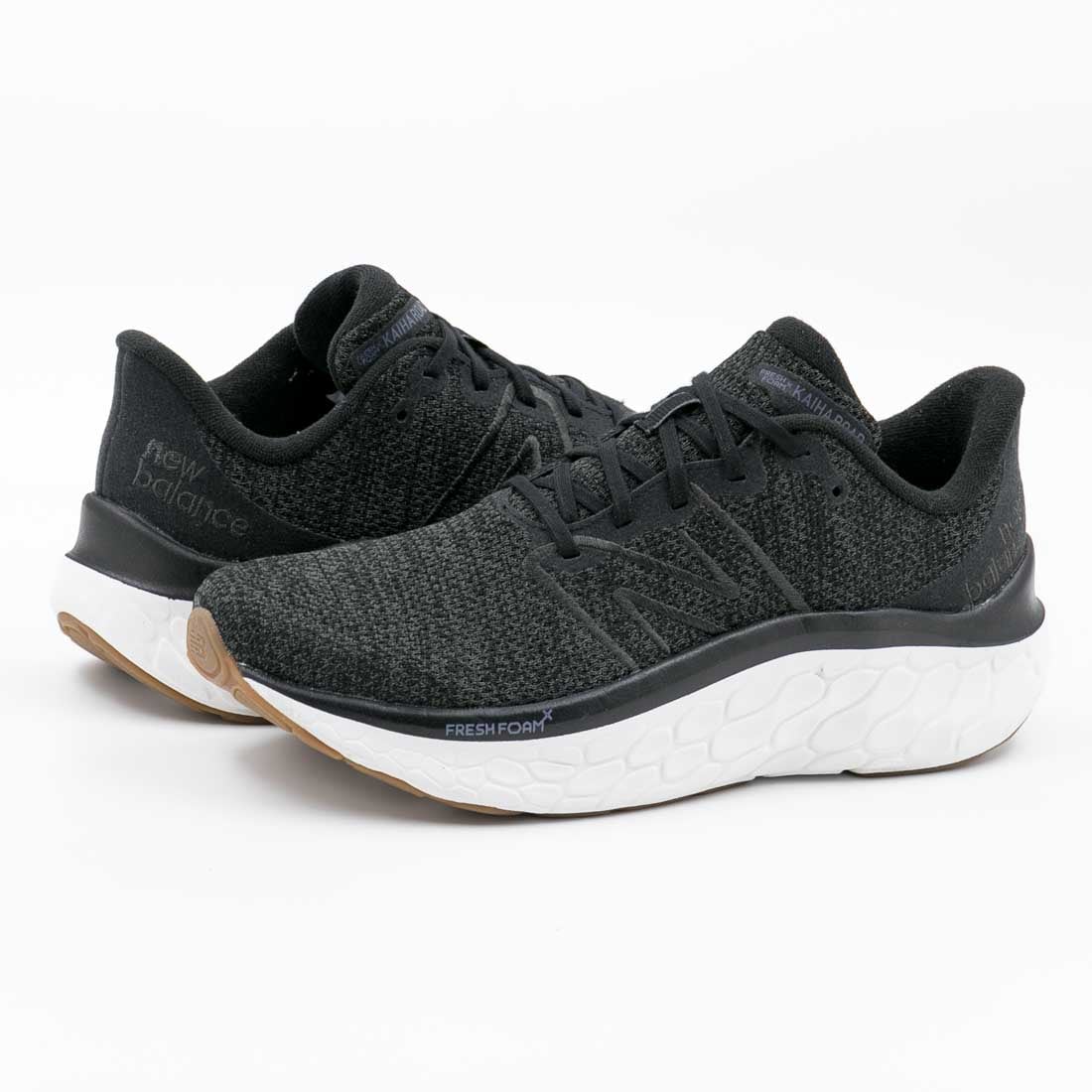 メンズ スニーカー フレッシュフォーム エックス カイハ MKAIR 運動靴 トレーニング ジム ランニング ジョギング ウォーキング 軽量 軽い 厚底 ブラック ネイビー