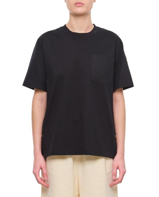 MONCLER Women Tops 8C0002089A4U999 Black