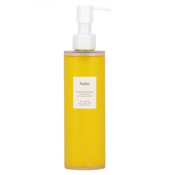 , Secrets of Sahara, Cleansing Oil, 6.76 fl oz (200 ml)