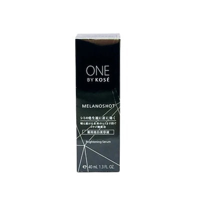 ワンバイコーセー メラノショットW 40ml 医薬部外品 k...のサムネイル
