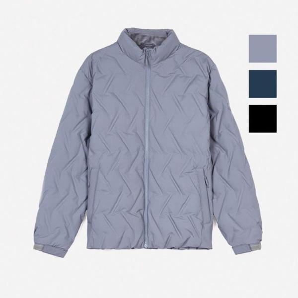 HC07 共用スタンネックパディングジャンパー NUL806 (S41505817)