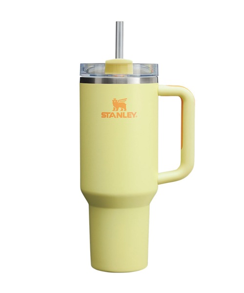 【STANLEY】 QUENCHER H2.0 FLOWSTATE TUMBLER 1.18L SUNSHINE YELLOW タンブラー 正規品