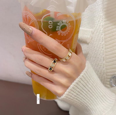 Qoo10] 指輪リング 綺麗な指輪 リングハート 韓 : 腕時計・アクセサリー