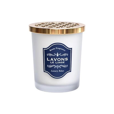 他サイト： ラボン 芳香剤 [ゲルタイプ] ラグジュアリーリラックス [アンバーウッディ] 消臭 フレグランス 150gの商品画像