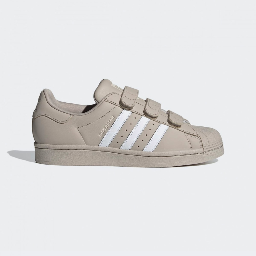 アディダススーパースターコンフォートレディース IE2968-WONBEI/FTWHT/ALUMIN