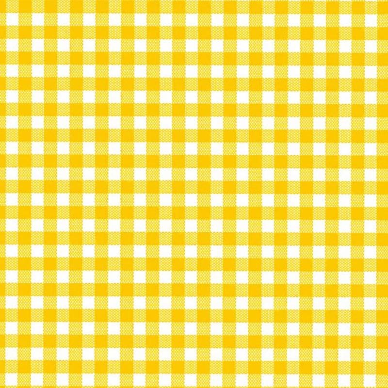 シモジマ HEIKO 包装紙 チェック柄 半才 ギンガム2 Y 100枚 750x528mm ラッピング用品 002307301