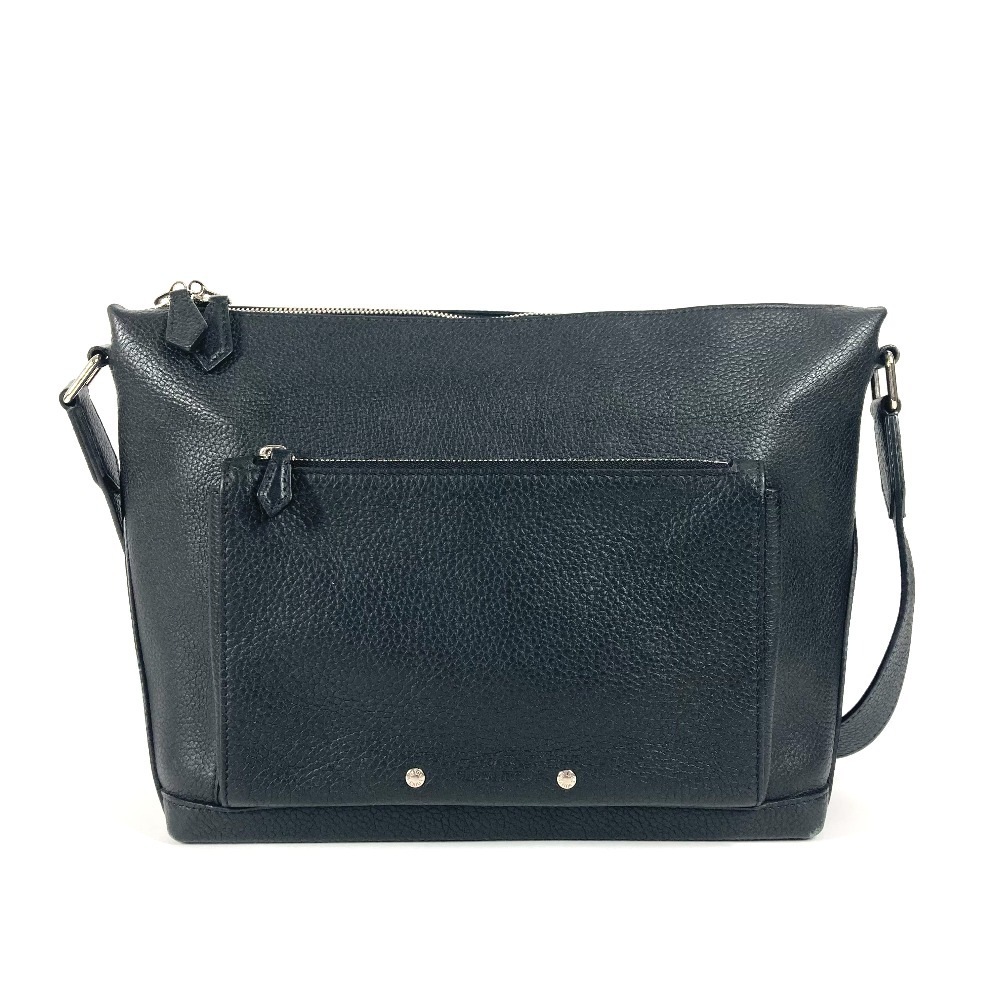 ショルダーバッグ M53491 アルマンド メッセンジャーPM カバン 斜め掛け メッセンジャーバッグ トリヨンレザー ノワール ブラック