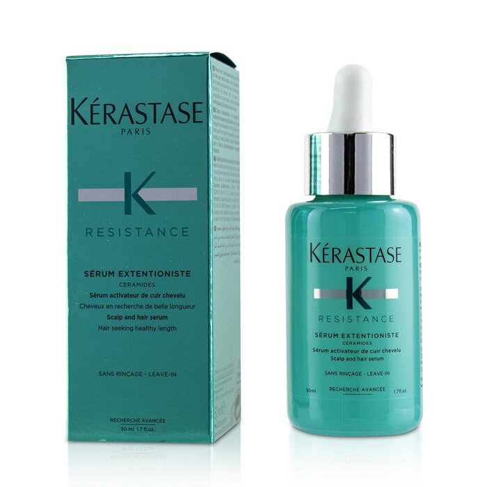 ケラスターゼ レジスタンス セラム エクステンショニスト (髪と頭皮の為の美容液) 50ml