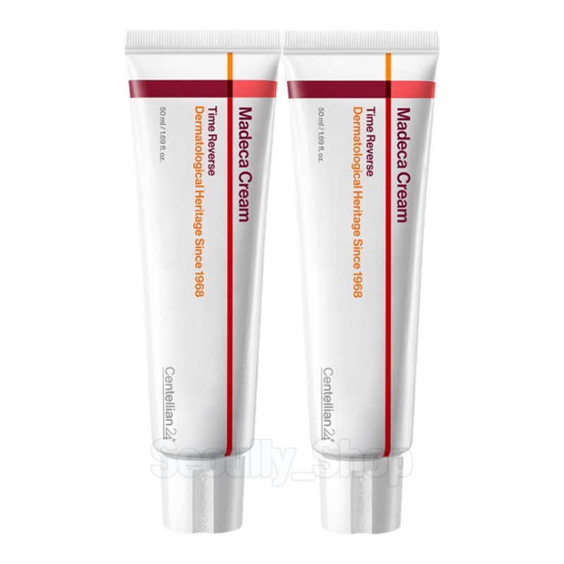 マデカ クリームタイムリバース(シーズン7), 50ml 2ea / シミ緩和, スローエイジング, 保湿, 弾力に効果があります