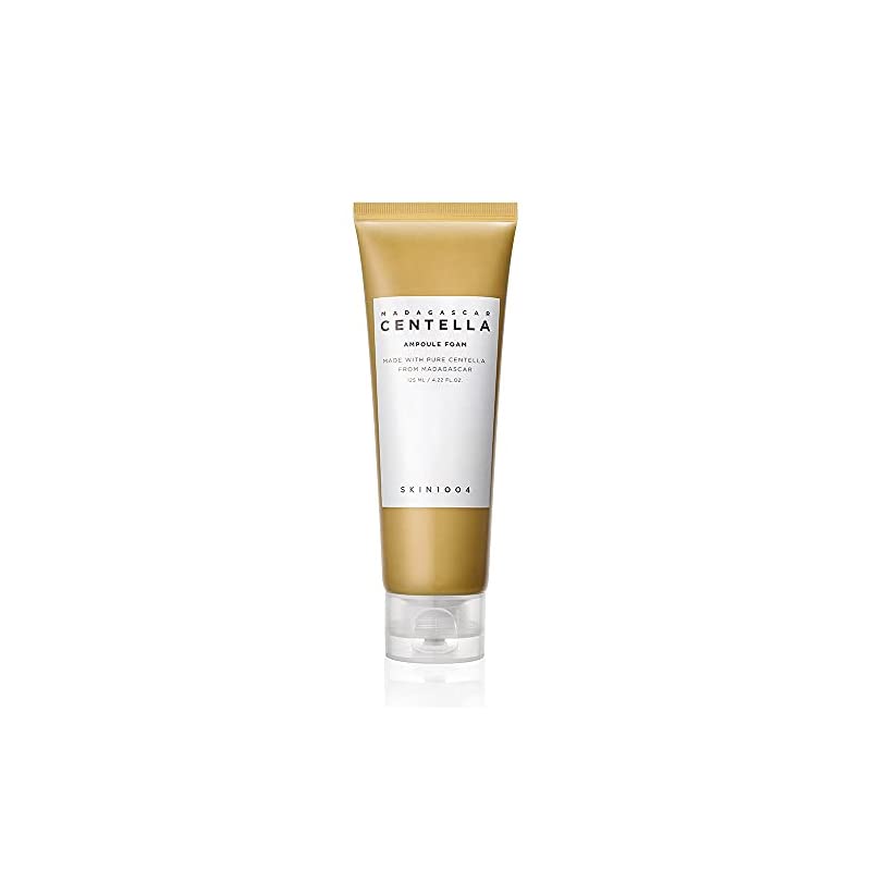 SKIN1004 センテラ アンプルフォーム 125ml ／ Centella Ampoule Foam 125ml / 鎮静 シカ洗顔フォーム