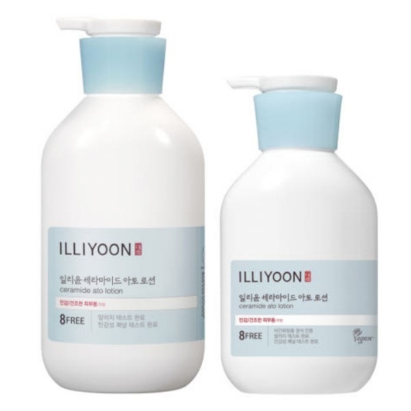 セラミド アト ボディローション 大容量 580ml + 300ml