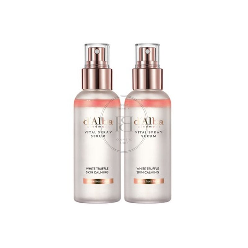 ホワイトトリュフバイタルスプレーセラム 100ml + 100ml