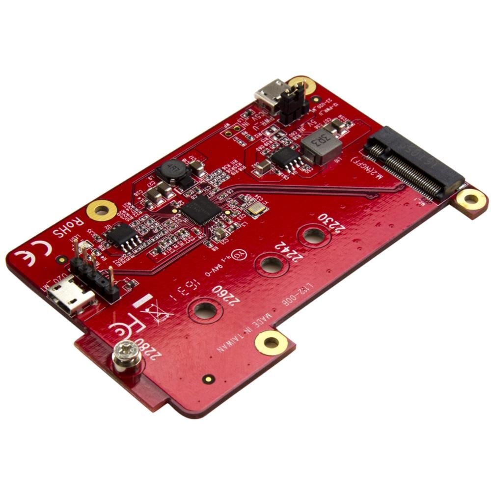 StarTech.com [PIB2M21] ラズベリーパイ/Raspberry Pi用USB