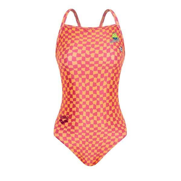 フリークワンピーステックバック（A4FL1LO15）ORG