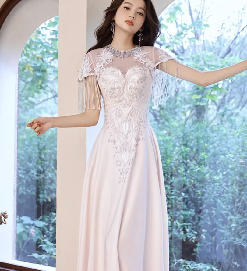 ワンピース デート モテアイテム ドレス イブニングドレス ラインストーン 大人可愛い きれいめ 上品 おしゃれ かっこいい 大人可愛い ラブリー キュート ガーリー クール モード系 セクシー