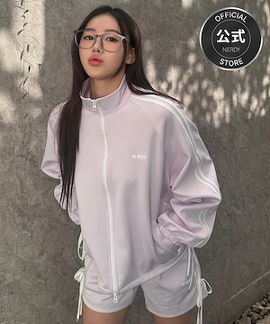 中古・古着通販】NERDY (ノルディ) セットアップジャージ