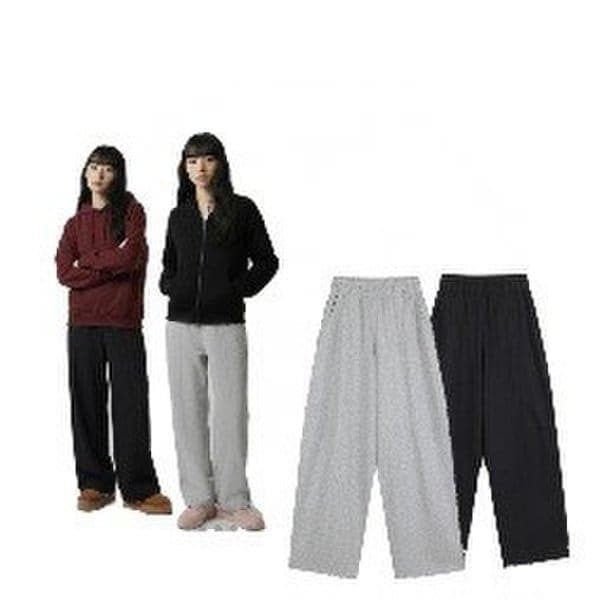 女性ダブルフェイスバルーンパンツ10560-138-202-07AB-SH