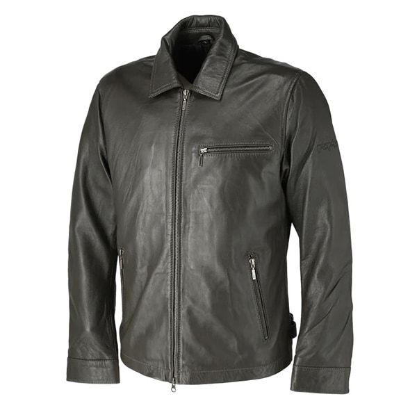 RIDEZ RR02 RR VALIANT JACKET OLIVE XL ジャケットバイクウェア・プロテクター