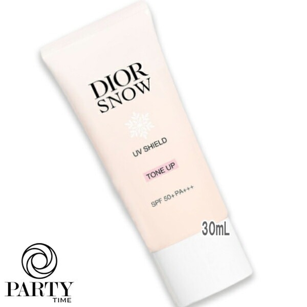 Dior ディオール スノー UV シールド トーンアップ 50+（SPF50+/PA+++）30mL（日焼け止め乳液）