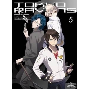TVアニメ / 東京レイヴンズ 第5巻 (初回限定版)