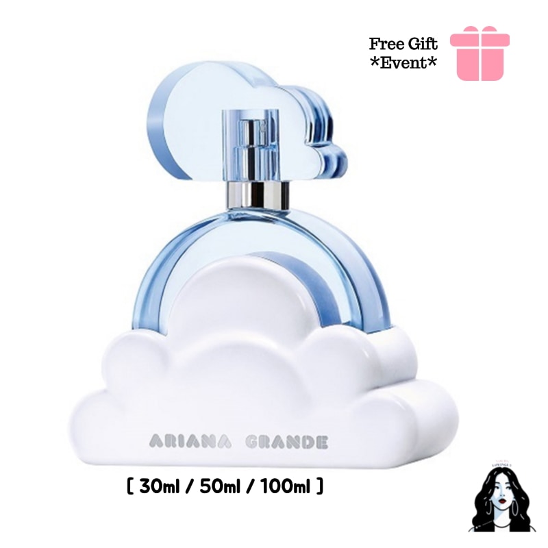 クラウドEDP 30ml/50ml/100ml/さわやかで甘い香り/ 明るくてポジティブな感じ/ 多彩な香りをプレゼントする香水