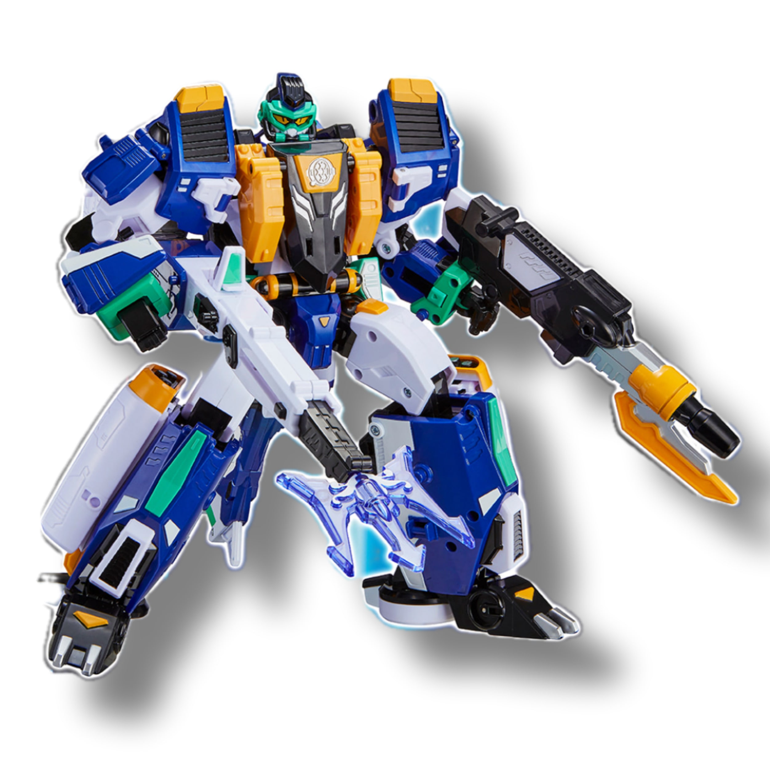 P[スペシャルクーポン] メタルカードボットSディープバイト/ レックスカイザー D5 D6 D7 D9/ストームテラ/タイダルシャーク/バスター機が